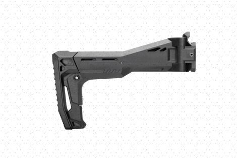 Strike Single Side Folding Adapter with Stock for mounting on CZ (PRE - ORDER)