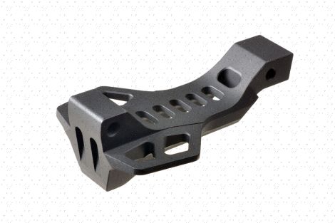 Cobra Billet Aluminum Trigger Guard - Black (Blemished)