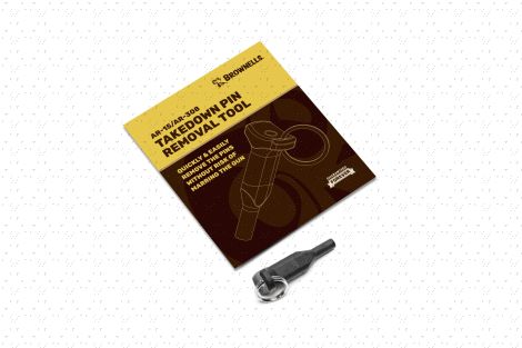 AR-15 Takedown Pin Tool