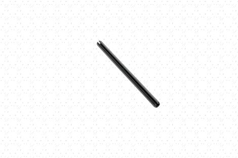 [#13] Spare Roll Pin (Left) for PDW Stock - 1pc