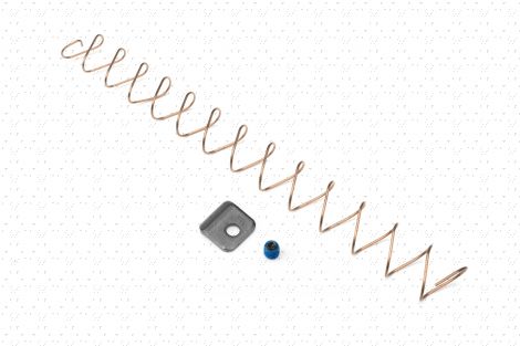 Spare Parts for Extended Magazine Plate for CANiK TP9 (9mm)