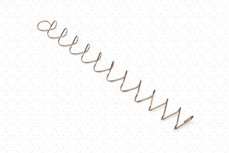 Spare Parts for Extended Magazine Plate for Heckler & Koch VP9 (9mm)