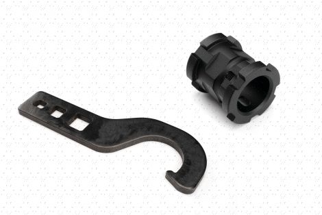 Spare Parts for Strike Rail