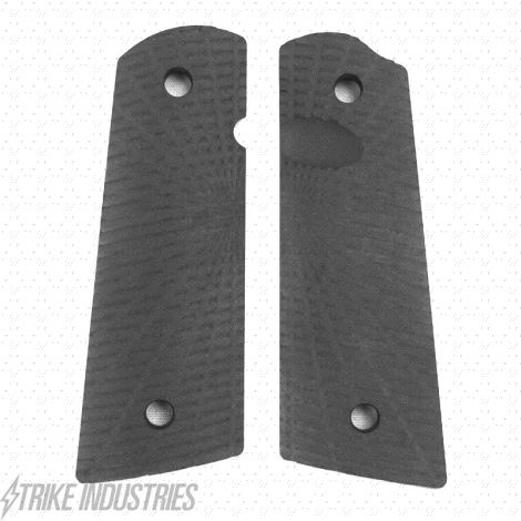 1911 PX™-04 Standard Size - CNC Pistol Grips (Sunrise Pattern, Matte Finish)(DISCONTINUED)