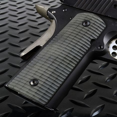 1911 PX™-14 Standard Size - Pistol Grips (Streamlined Pattern, Matte Finish)