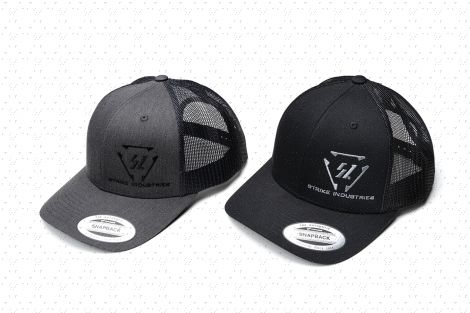 Strike Industries Flexfit®/YP Classics Retro Trucker Cap (Discontinued)