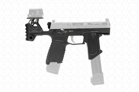 SMC Alpha (Standard) for SIG SAUER P320 (DISCONTINUED)