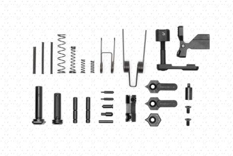 SI Enhanced AR-15 Lower Parts Kit (Builders Kit)