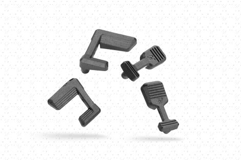 AR Modular Bolt Catch