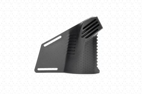 Megafin Featureless AR Grip