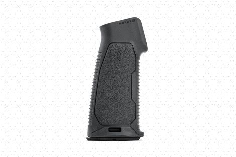 AR Flat Top Overmolded Pistol Grip15-Degree (DISCONTINUED)