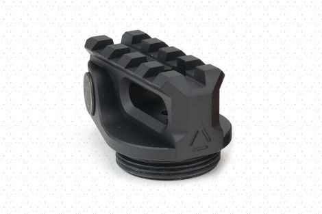 Strike AR Picatinny Stock Adapter - Black (Blemished)
