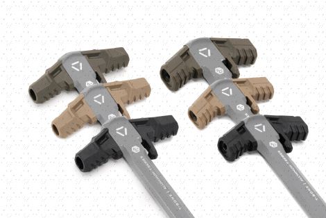 T-Bone optional Latches - Large or Small