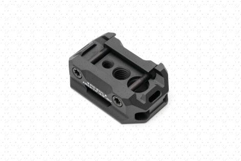 Strike Picatinny to ARCA, 1/4", 3/8", QD adaptor