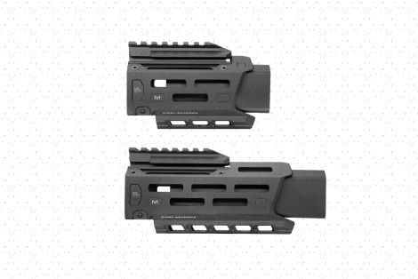 Strike Aluminum Handguard for CZ Scorpion 3+ Pistol/Micro