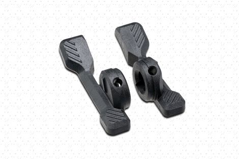 Extended Selector Switch for CZ Scorpion EVO