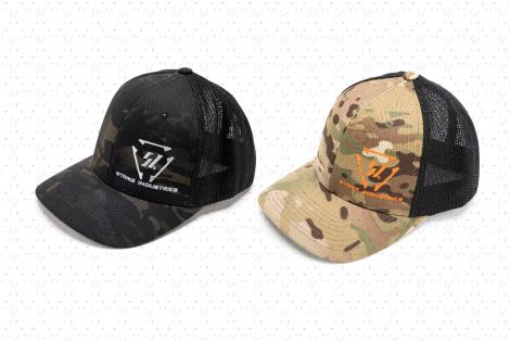 Strike Industries Flexfit® MultiCam® Trucker Mesh Hat (Discontinued)