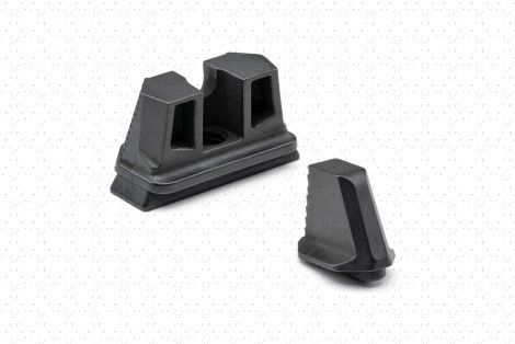 Strike Iron Sights - Suppressor Height