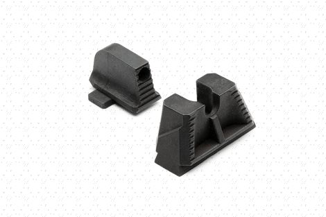 Strike Iron Sights for SIG SAUER P320 - Suppressor Height (Blemished)