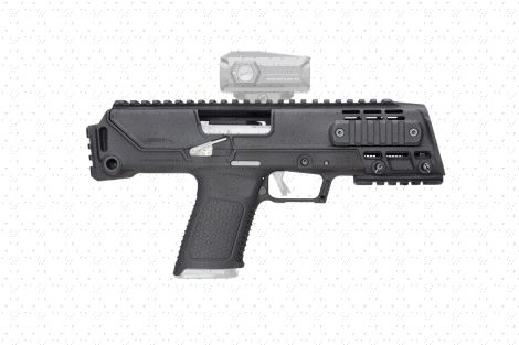 Strike Modular Chassis for the Ruger-5.7®