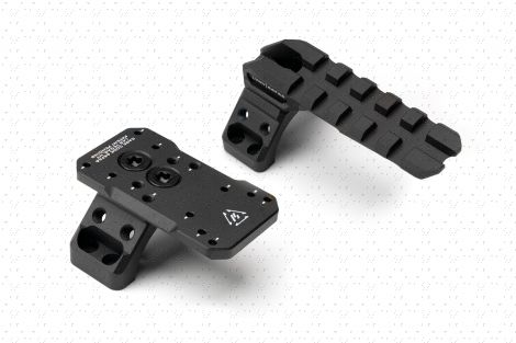 Strike ASM Ring Cap Multi-Optic Mount System