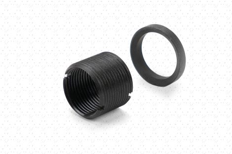 Strike X-Comp Thread Adapter Kit (5/8"-24 TPI - M18x1 RH) (BLEM)