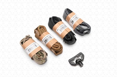 S3 (Silent Strategic System) Sling Lite & Quick Detach Sling swivel Loop - STN&MICRO