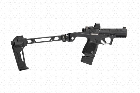 Strike SMC Bravo for RXM 4" with Compact Grip
