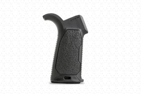 AR Overmolded Enhanced Pistol Grip