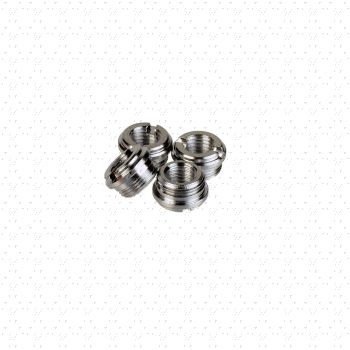 1911 Grip Slimline Screw Bushings with STAINLESS STEEL (DISCONTINUED)