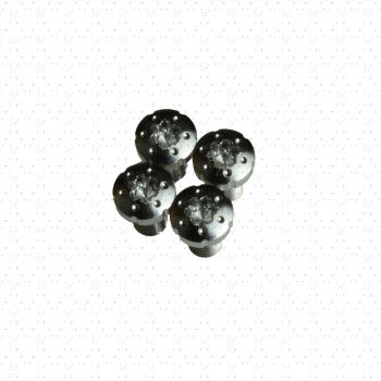 1911 Torx Grip Screws with CHROME COATING (DISCONTINUED)