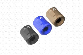 Barrel Thread Protector (1/2"-28 TPI)