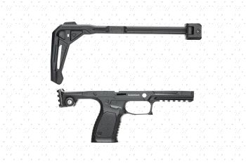 SMC Bravo for SIG P320 (Black) + LITE STAB