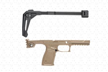 SMC Bravo for SIG P320 (FDE) + LITE STAB