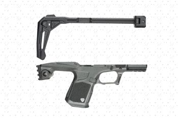 SMC Bravo for RXM 4" Compact + LITE STAB