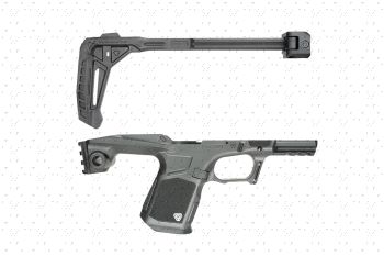 SMC Bravo for RXM 4" Compact + LITE STOCK