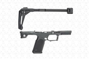SMC Bravo for Springfield Echelon 4.5" + LITE STAB