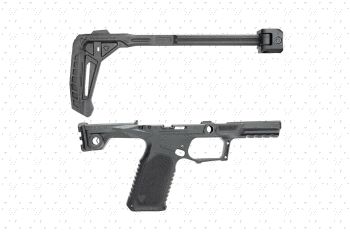 SMC Bravo for Springfield Echelon 4.5" + LITE STOCK