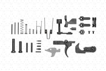 SI Enhanced AR-15 Complete Lower Parts Kits