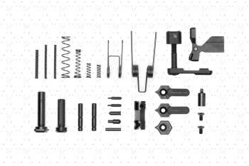 SI Enhanced AR-15 Lower Parts Kit (Builders Kit)