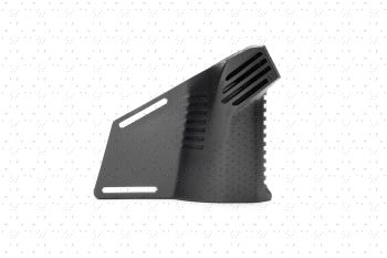 Megafin Featureless AR Grip