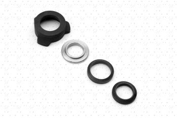 SI OPPRESSOR Universal 3-Lug QD Base Set