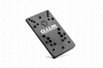 G.U.M. Universal (Optics) Mount for GLOCK™ Version 2