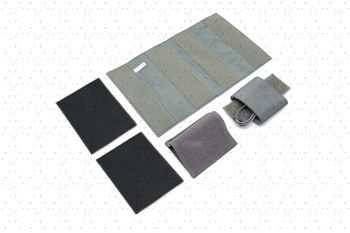 Strike Gear: Accessories and Inserts