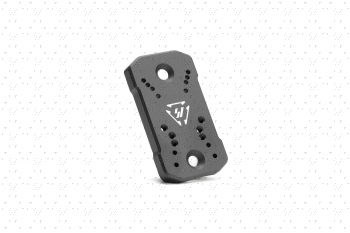 Shotgun Optic Mount for the Beretta 1301 TAC and A300 Ultima Patrol