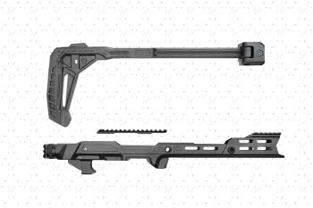 Strike Modular Chassis for Ruger® 1022® Receivers + LITE STOCK