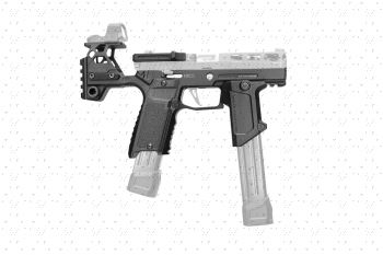 SMC Alpha MKII for SIG SAUER P320