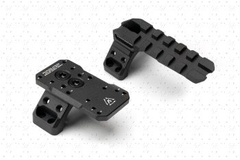 Strike ASM Ring Cap Multi-Optic Mount System