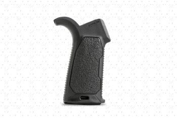 AR Overmolded Enhanced Pistol Grip