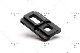 Apex Tactical Specialties Aimpoint Acro Optic Mount - Sig Sauer P320 R2 W Rear Sight